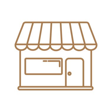 depolama binası simgesi