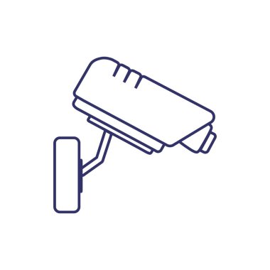 kamera simgesi, güvenlik sistemi