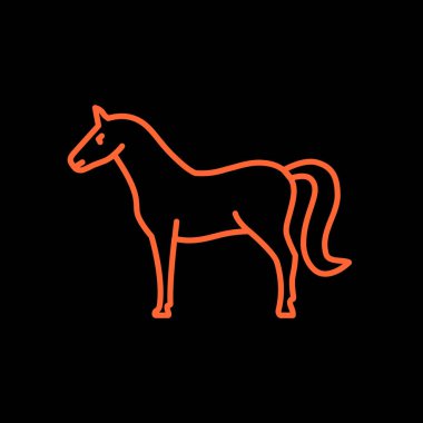 Basit hayvan simgesi