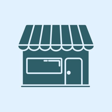 depolama binası simgesi