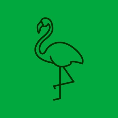 Basit hayvan simgesi