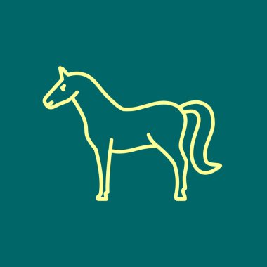 Basit hayvan simgesi