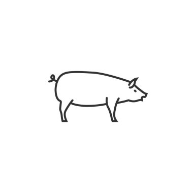 Basit hayvan simgesi