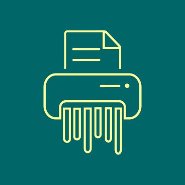 kağıt kesici logosu