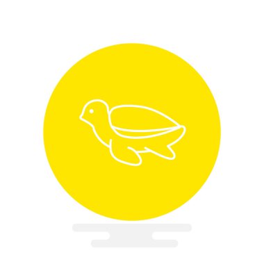 Basit hayvan simgesi