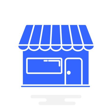 depolama binası simgesi