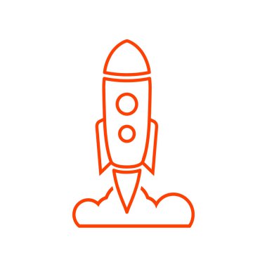 Roket, uzay gemisi simgesi