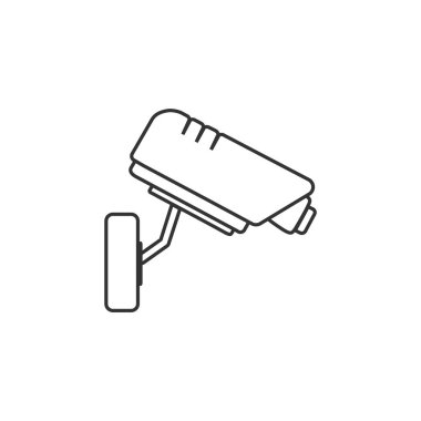 kamera simgesi, güvenlik sistemi