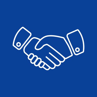 el sıkışma simgesi, işbirliği