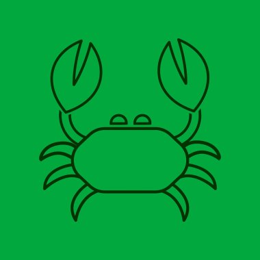 Basit hayvan simgesi