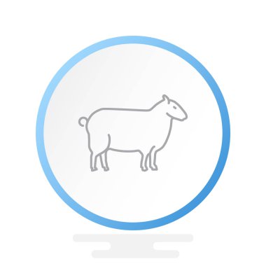 Basit hayvan simgesi