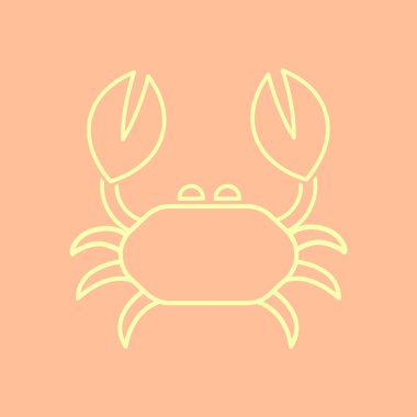 Basit hayvan simgesi