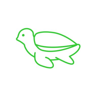 Basit hayvan simgesi