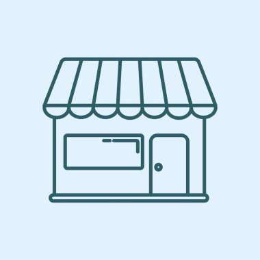 depolama binası simgesi