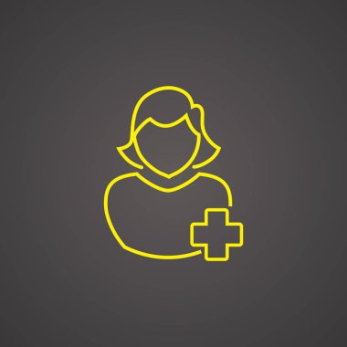 ilgili kişi web simgesi ekleme