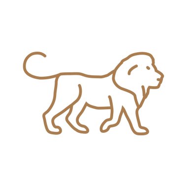 Basit hayvan simgesi