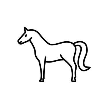 Basit hayvan simgesi