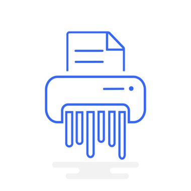 kağıt kesici logosu