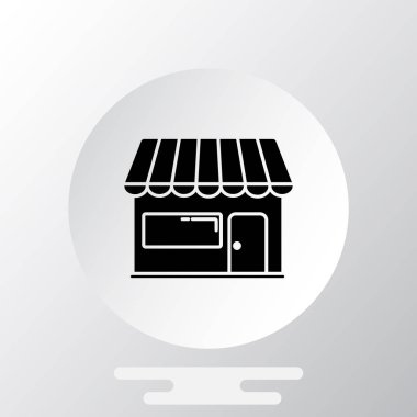 depolama binası simgesi