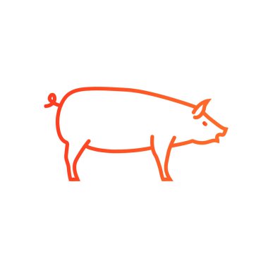 Basit hayvan simgesi