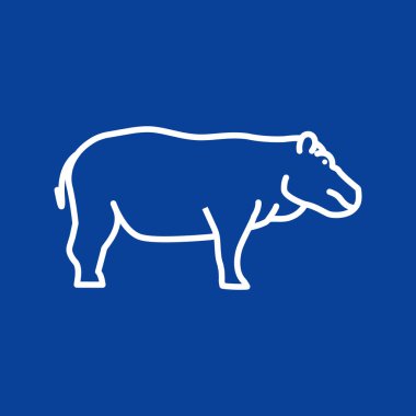 Su aygırı web simgesi