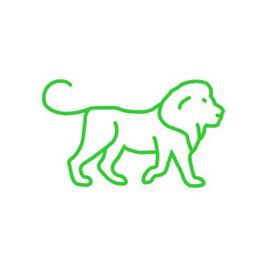 Basit hayvan simgesi