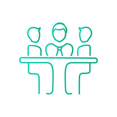 beyin fırtınası Konferansı simgesi