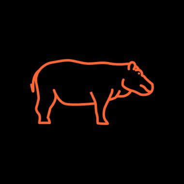 Su aygırı web simgesi