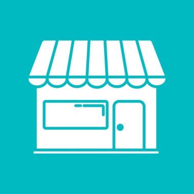 depolama binası simgesi