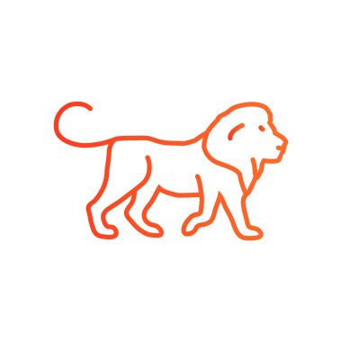 Basit hayvan simgesi