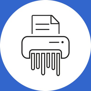 kağıt kesici logosu