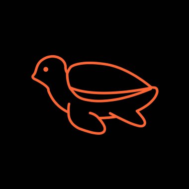 Basit hayvan simgesi