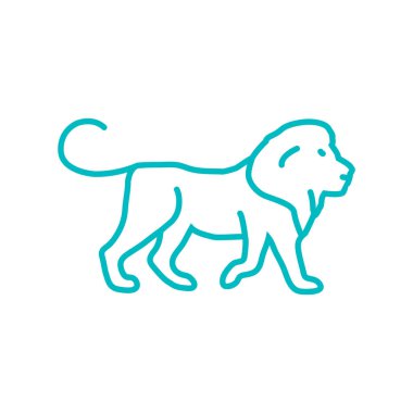 Basit hayvan simgesi