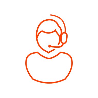 Müşteri Destek web simgesi