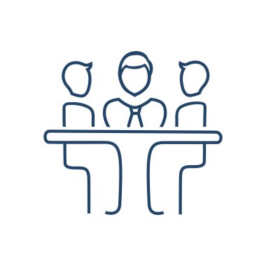 beyin fırtınası Konferansı simgesi