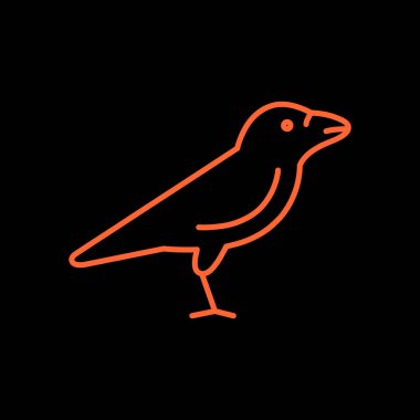 Basit hayvan simgesi