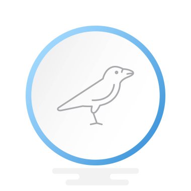 Basit hayvan simgesi