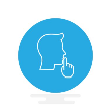 Sessizlik simge tutmak