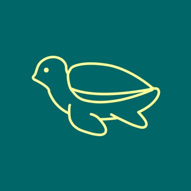 Basit hayvan simgesi