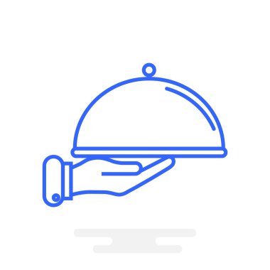 tepsi kutsal kişilerin resmi ile el