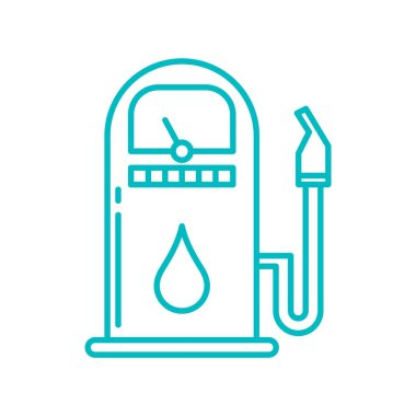 benzin istasyonu simgesi