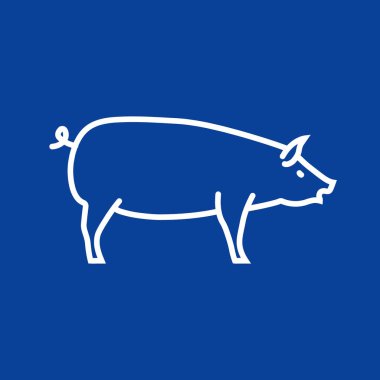 Basit hayvan simgesi