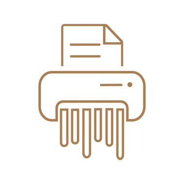 kağıt kesici logosu