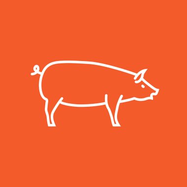 Basit hayvan simgesi