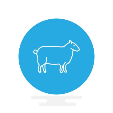 Basit hayvan simgesi