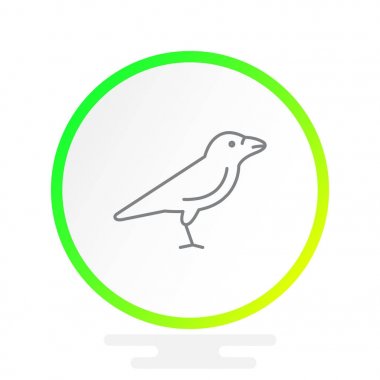 Basit hayvan simgesi