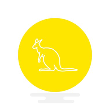 Basit hayvan simgesi