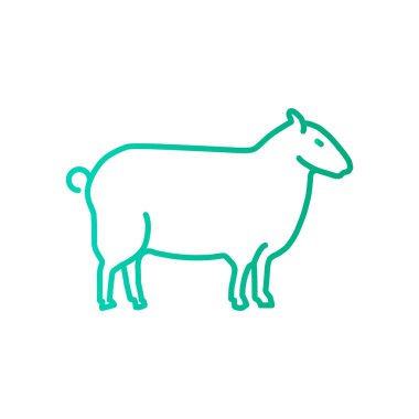 Basit hayvan simgesi