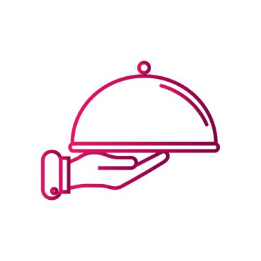 tepsi kutsal kişilerin resmi ile el