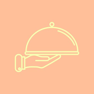 tepsi kutsal kişilerin resmi ile el